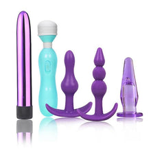 Load image into Gallery viewer, 5 Piece Sissy Ecstasy Set