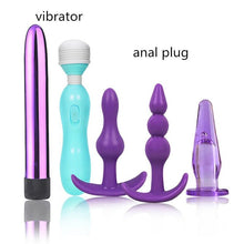 Load image into Gallery viewer, 5 Piece Sissy Ecstasy Set