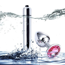 Load image into Gallery viewer, Butt Plug & Dildo Set