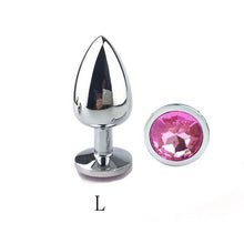 Load image into Gallery viewer, Butt Plug & Dildo Set