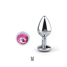 Load image into Gallery viewer, Butt Plug & Dildo Set