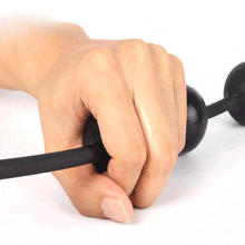 Load image into Gallery viewer, Big Sissy Butt Dilator Anal Balls