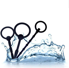 Load image into Gallery viewer, Silicone Urethral Stretcher Penis Plug