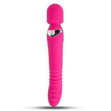 Load image into Gallery viewer, Rotation Heated Dildo Vibrator