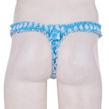 Load image into Gallery viewer, Polka Dot Satin Panties