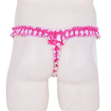 Load image into Gallery viewer, Polka Dot Satin Panties