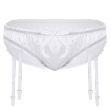 Load image into Gallery viewer, Sissy Triangle Briefs