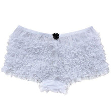 Load image into Gallery viewer, Lace Bloomers Knickers Panties