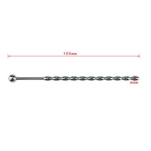 Load image into Gallery viewer, Beaded Urethral Stretcher Penis Plug