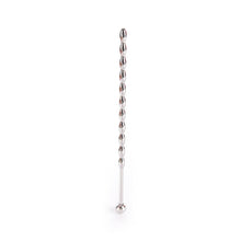 Load image into Gallery viewer, Beaded Urethral Stretcher Penis Plug