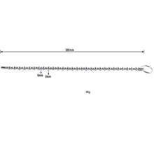 Load image into Gallery viewer, Super Long Urethral Beaded Penis Plug