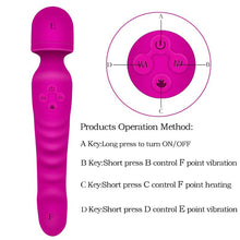 Load image into Gallery viewer, Sissy Anal Plug Vibrator