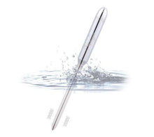 Load image into Gallery viewer, Stainless Multi-Frequency Vibrating Penis Plug