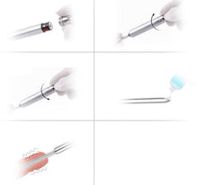 Load image into Gallery viewer, Stainless Multi-Frequency Vibrating Penis Plug