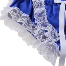 Load image into Gallery viewer, Mens Shiny Panties