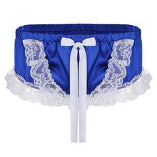 Load image into Gallery viewer, Mens Shiny Panties