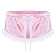 Load image into Gallery viewer, Mens Shiny Panties