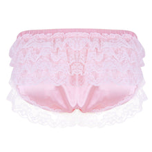 Load image into Gallery viewer, Mens Shiny Panties