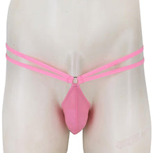 Load image into Gallery viewer, Sissy Strappy Thong