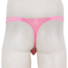Load image into Gallery viewer, Sissy Strappy Thong
