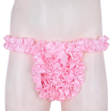 Load image into Gallery viewer, Super Frilly Satin Ruffle Panties