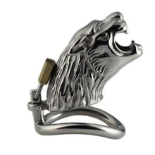 Load image into Gallery viewer, The Monstrosity Cock Cage 3.54 inches long