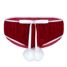 Load image into Gallery viewer, Sissy Velvet Panties