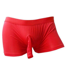 Load image into Gallery viewer, Open Sheath Stretch Boxer Brief