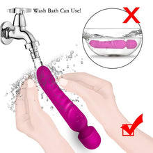 Load image into Gallery viewer, Sissy Anal Plug Vibrator