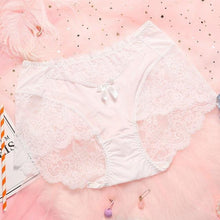 Load image into Gallery viewer, Sissy Grace Lace Panties