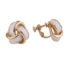 Load image into Gallery viewer, Candy Enamel Clip on Earrings