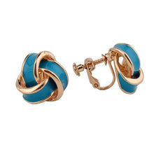 Load image into Gallery viewer, Candy Enamel Clip on Earrings