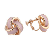 Load image into Gallery viewer, Candy Enamel Clip on Earrings
