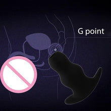 Load image into Gallery viewer, Hollow Enema Anal Plug