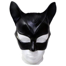 Load image into Gallery viewer, Feline Lover Latex Cat Masks Helmet
