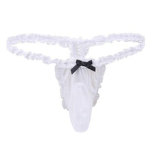 Load image into Gallery viewer, Sissy Panties Mesh G-String