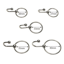 Load image into Gallery viewer, Stainless Sperm Stopper Penis Plug
