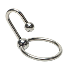 Load image into Gallery viewer, Stainless Sperm Stopper Penis Plug