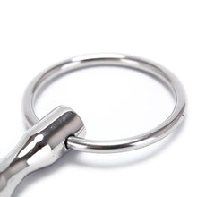 Load image into Gallery viewer, Beaded Prince Wand With Cock Ring 5.12 Inches to 5.31 Inches Long