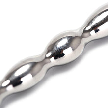 Load image into Gallery viewer, Beaded Prince Wand With Cock Ring 5.12 Inches to 5.31 Inches Long