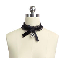 Load image into Gallery viewer, Kitten Play Collar Choker