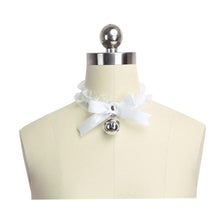 Load image into Gallery viewer, Kitten Play Collar Choker