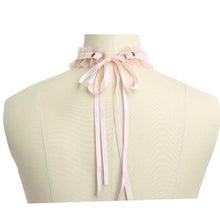 Load image into Gallery viewer, Kitten Play Collar Choker