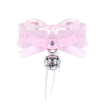 Load image into Gallery viewer, Kitten Play Collar Choker