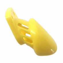 Load image into Gallery viewer, Plastic Cock Cage 3.15 inches and 3.94 inches long
