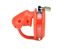 Load image into Gallery viewer, The Eager Wiener Silicone Cock Cage 2.56 inches long