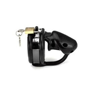Load image into Gallery viewer, The Eager Wiener Silicone Cock Cage 2.56 inches long