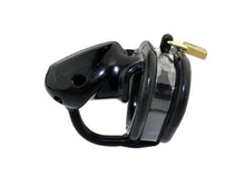 Load image into Gallery viewer, The Eager Wiener Silicone Cock Cage 2.56 inches long