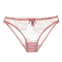 Load image into Gallery viewer, Sissy Ultrathin Lace Panties