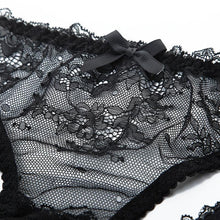 Load image into Gallery viewer, Sissy Ultrathin Lace Panties
